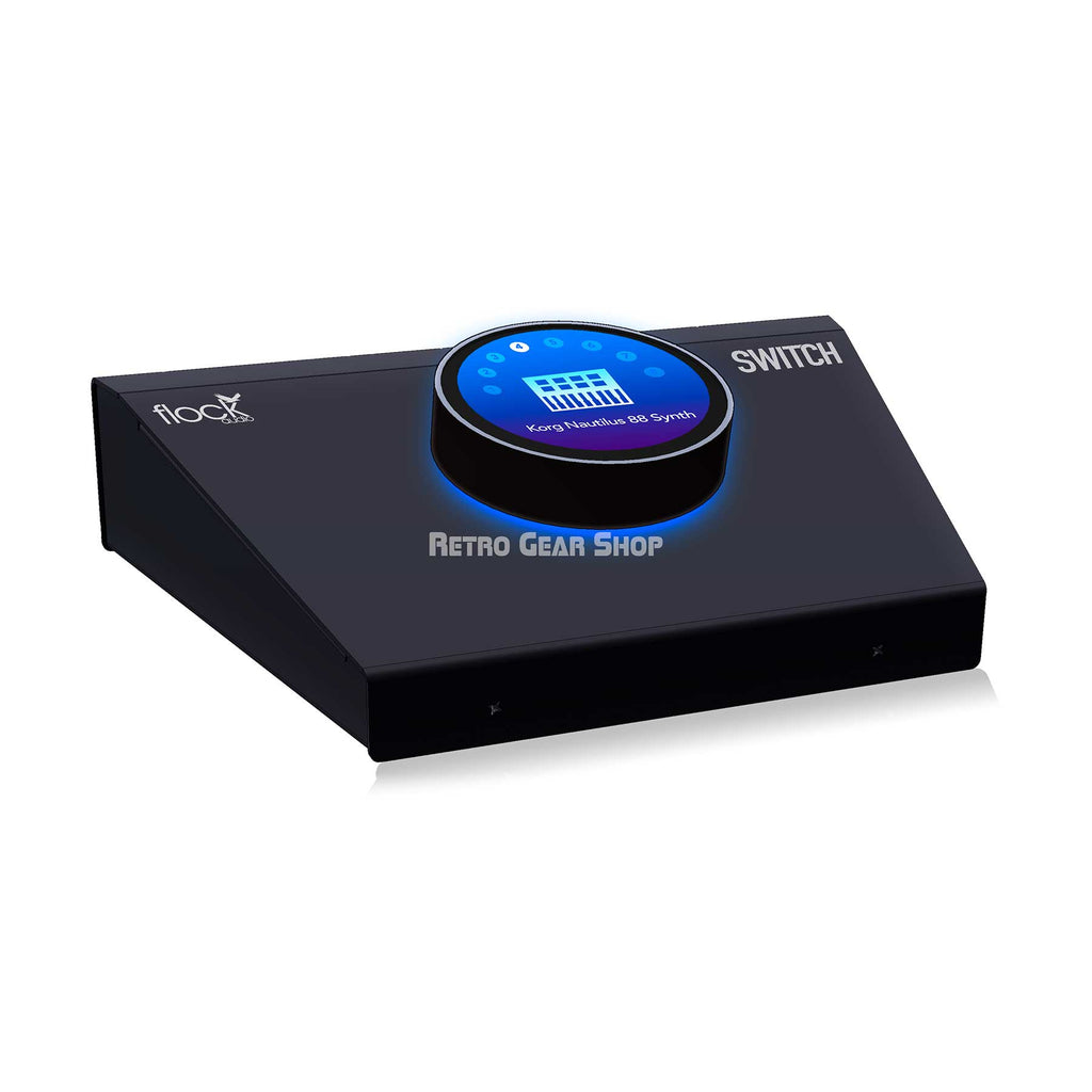 Flock Audio SWITCH