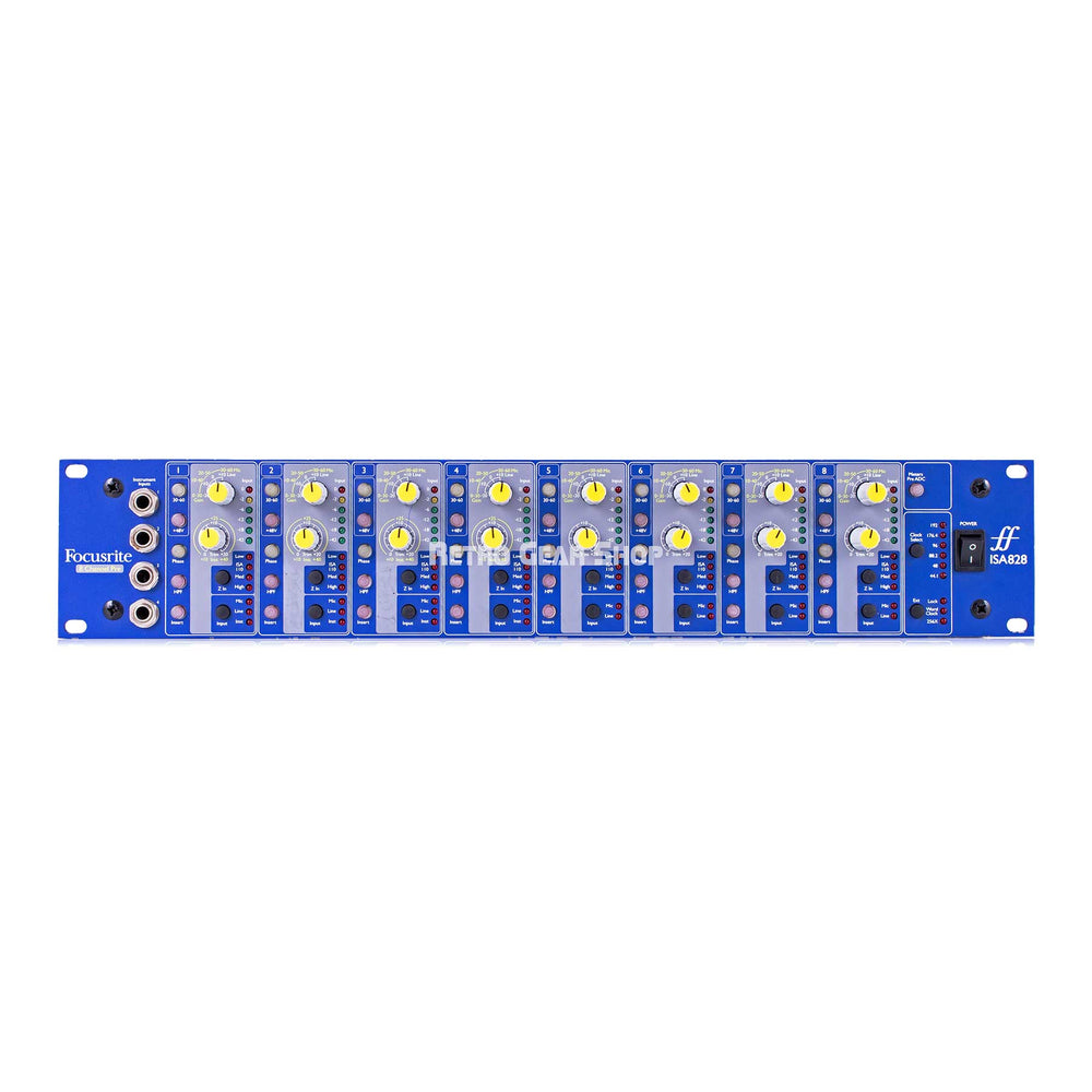 Focusrite ISA 828