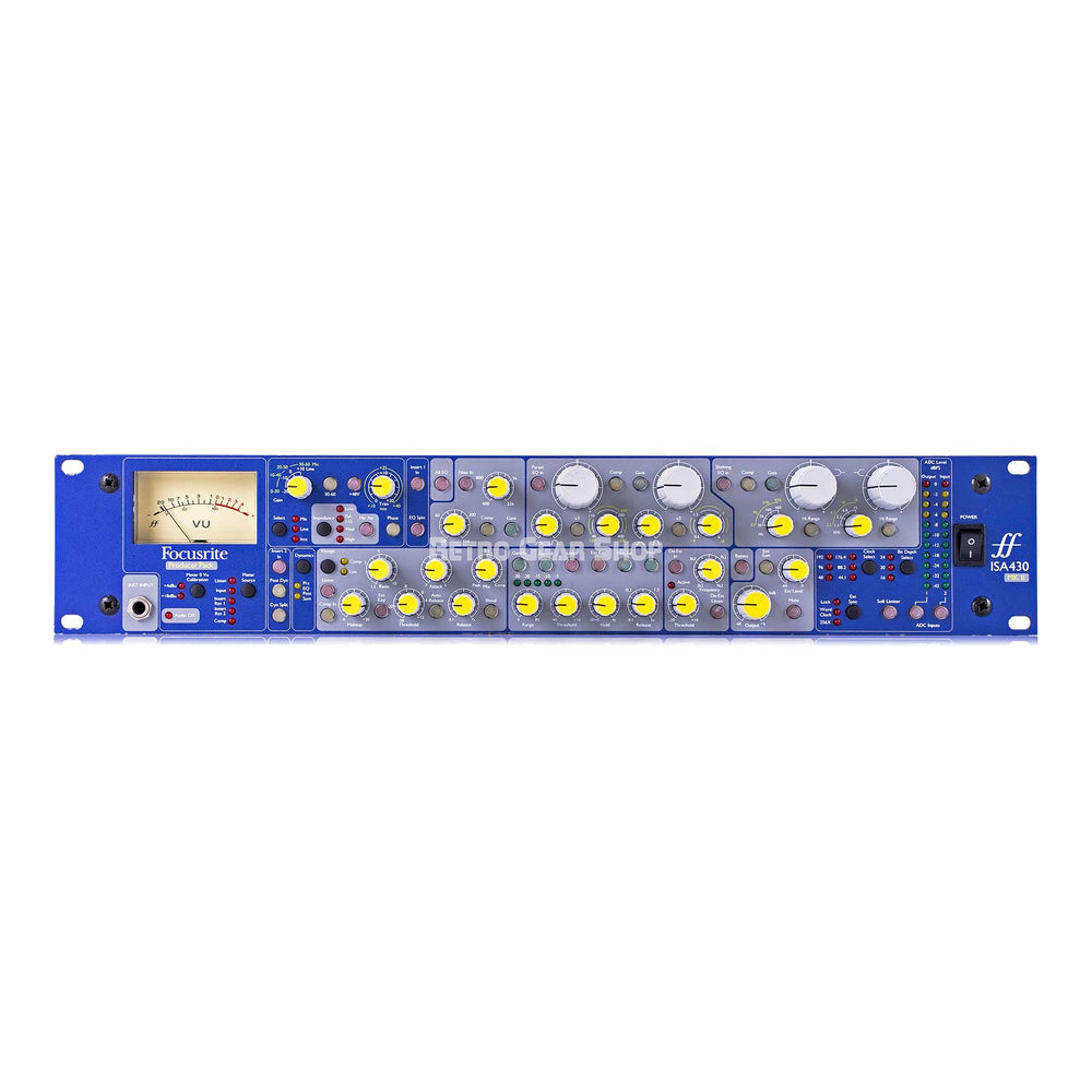 Focusrite ISA430 MKII