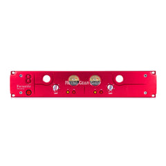Focusrite Red 8 Stereo Dual Microphone Preamp Mic Pre Vintage