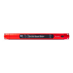 Focusrite RedNet D16R MKII 16x16 Digital Dante Interface