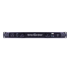 Furman Classic Series PL-PLUS C 15A Power Conditioner with Pull-out Lights and LED Voltmeter