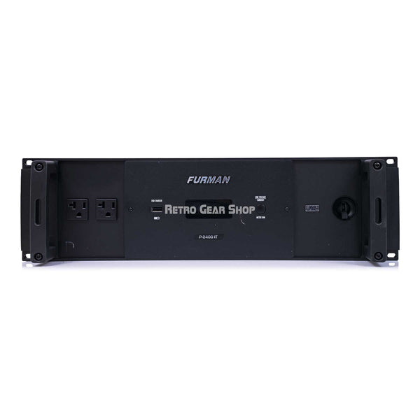 Furman P-2400 IT 20A Symmetrically Balanced Power Conditioner