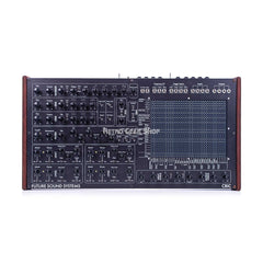 Future Sound Systems FSS Cric Electronic Music Synthesizer Brunel Limited Edition