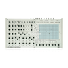 Future Sound Systems FSS Cric Electronic Music Synthesizer Greyscale Limited Edition Modular Desktop Synthesizer