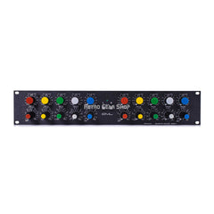 GML 8200 2-channel 5-band Parametric Analog Equalizer with 8355 Power Supply