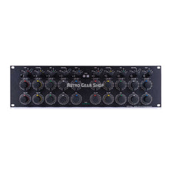 GML 9500 Stereo Mastering Equalizer 5-Band Parametric EQ