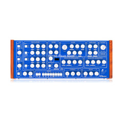 GS Music E7 Blue/White