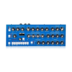 GS Music Bree6 Polyphonic Analog Synthesizer Blue