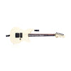 G&L USA Custom Creations Jerry Cantrell Rampage #13 of 70 Rare Electric Guitar 1999 Vintage White
