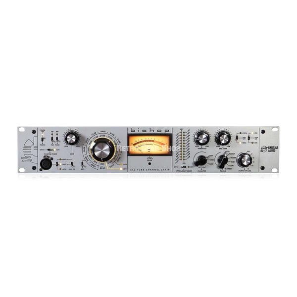 Gainlab Audio Bishop All tube Channel Strip with Dual Slope Optical Compressor