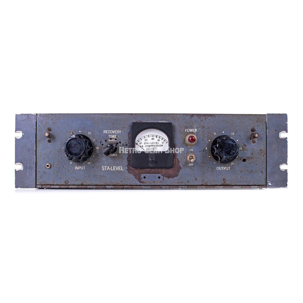 Gates Sta-Level Tube Compressor