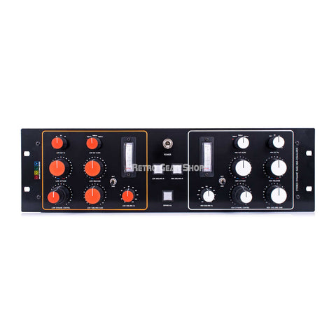 Goly DSEQ Stereo Dynamic Shelving Equalizer