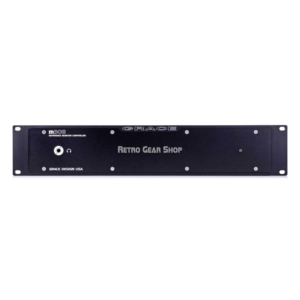 Grace Design M908 Surround Monitor Controller with Digilink Option Card