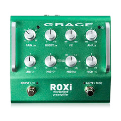 Grace Design ROXi High Fidelity Mic Preamplifier Pedal