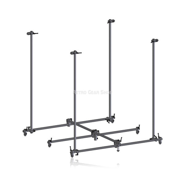 Grace Design SB-3D11 11-Channel Immersive Mic Array 1m Cube Spacebar Modular Microphone Positioning System