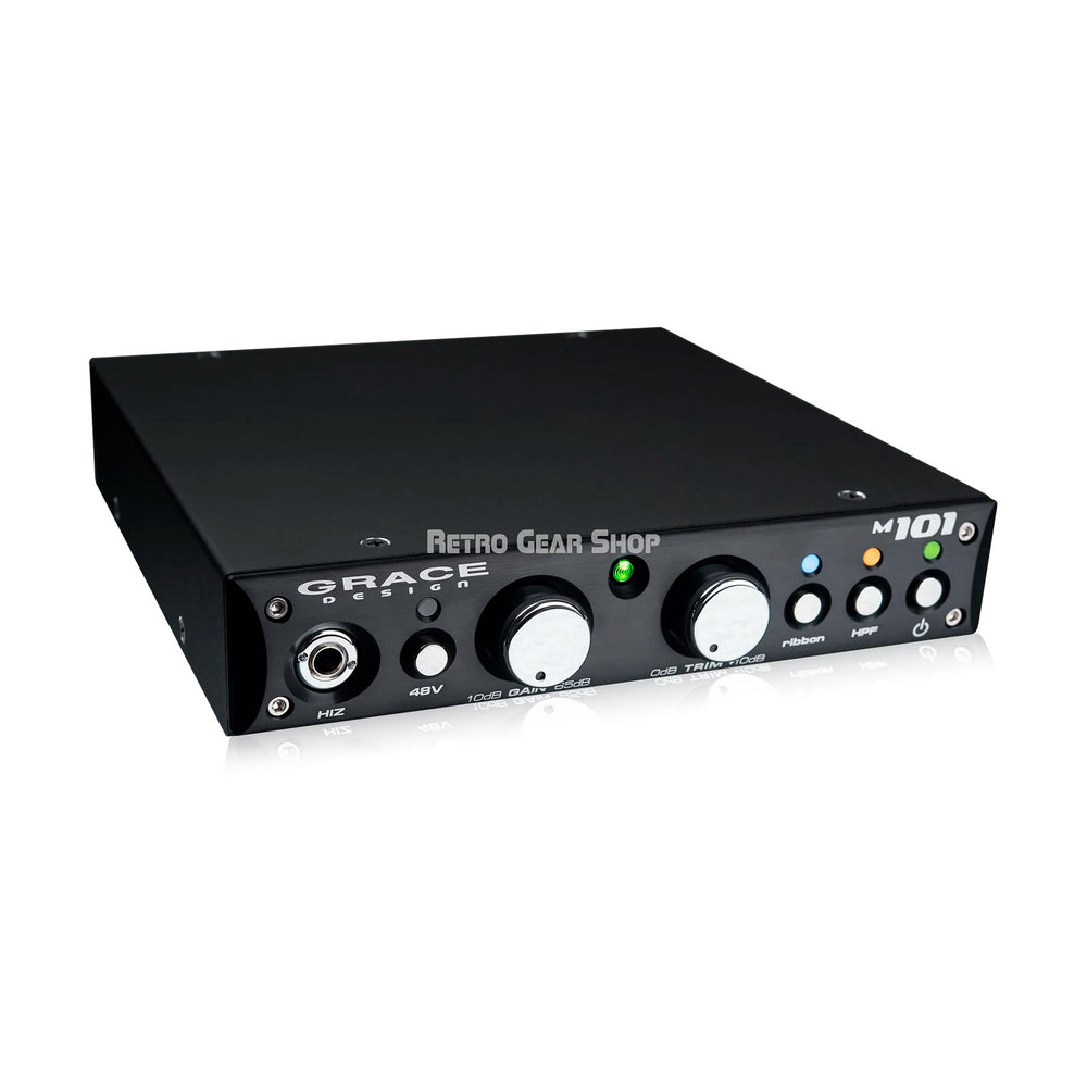 Grace Design m101 Single Channel Preamp / DI