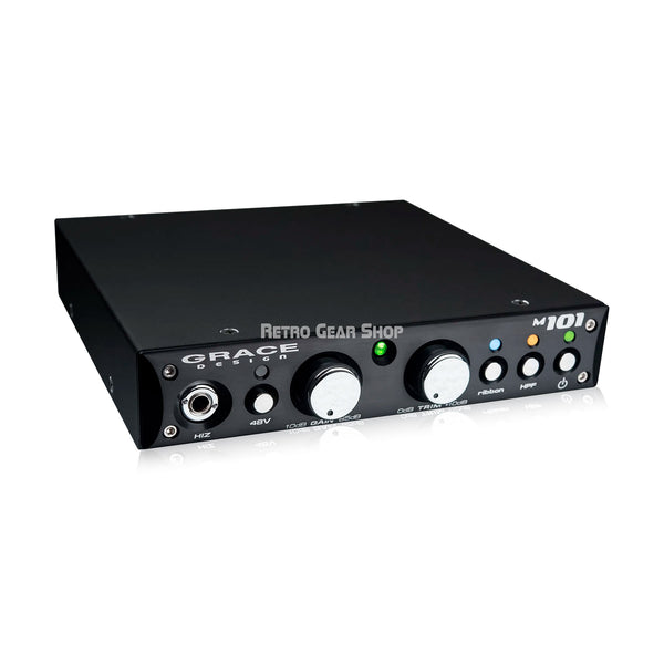Grace Design m101 Single Channel Preamp / DI
