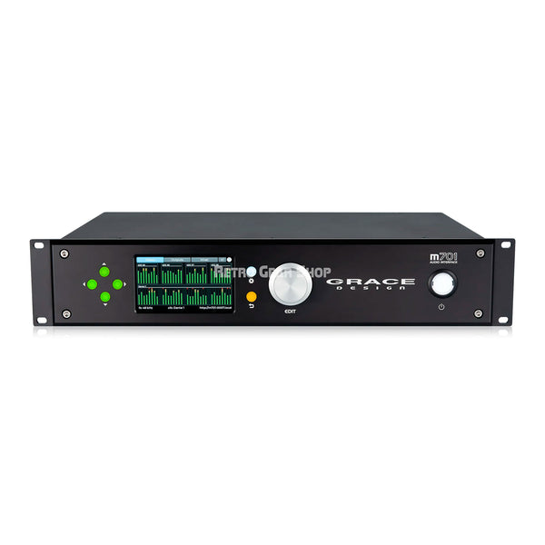 Grace Design m701 8x8 USB AD/DA Modular Audio Interface