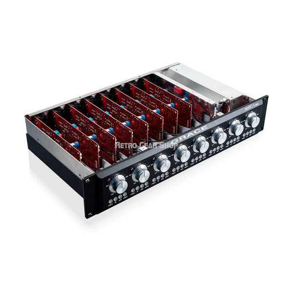 Grace Design m801 mk2 High Fidelity 8-Channel Analog Mic Preamplifier