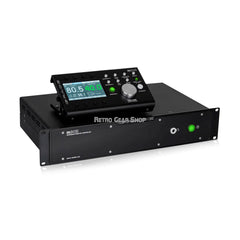 Grace Design m905 Reference Stereo Monitor Controller with Remote Black