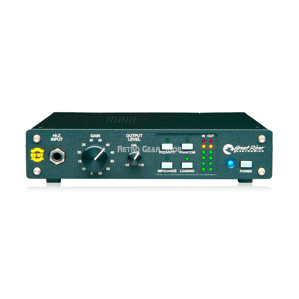Great River EQ-1NV One-Channel Equalizer