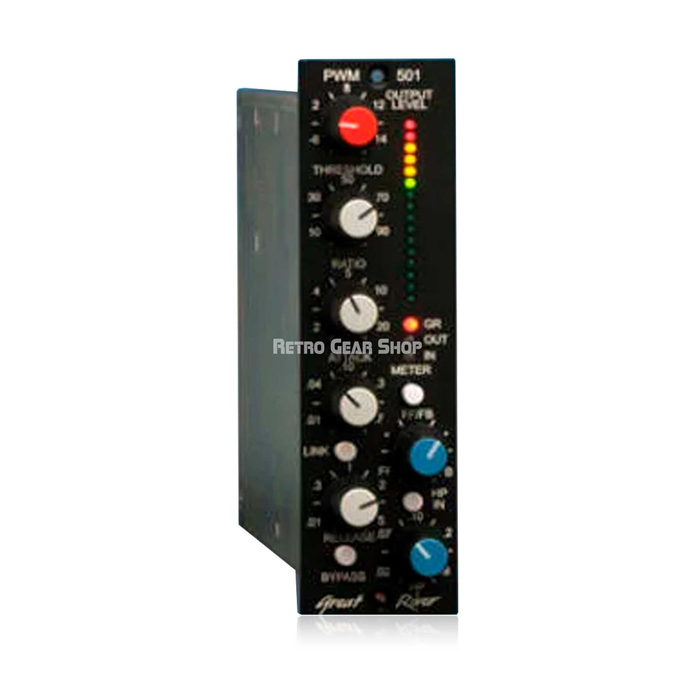 Great River PWM-501 Compressor