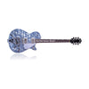 Gretsch G6129T Players Edition Limited Jet FT Light Blue Pearl Bigsby Electric Guitar