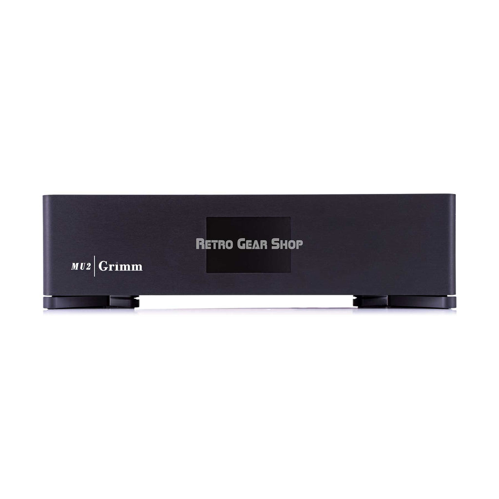 Grimm MU2 Music Streamer Media Player