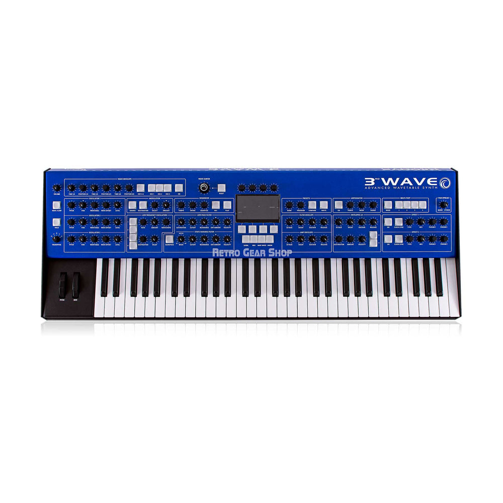 Groove Synthesis 3rd Wave