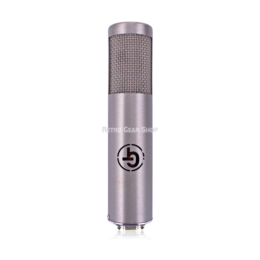Groove Tubes 1A Large Diaphragm Cardioid Tube Condenser Microphone with PSU