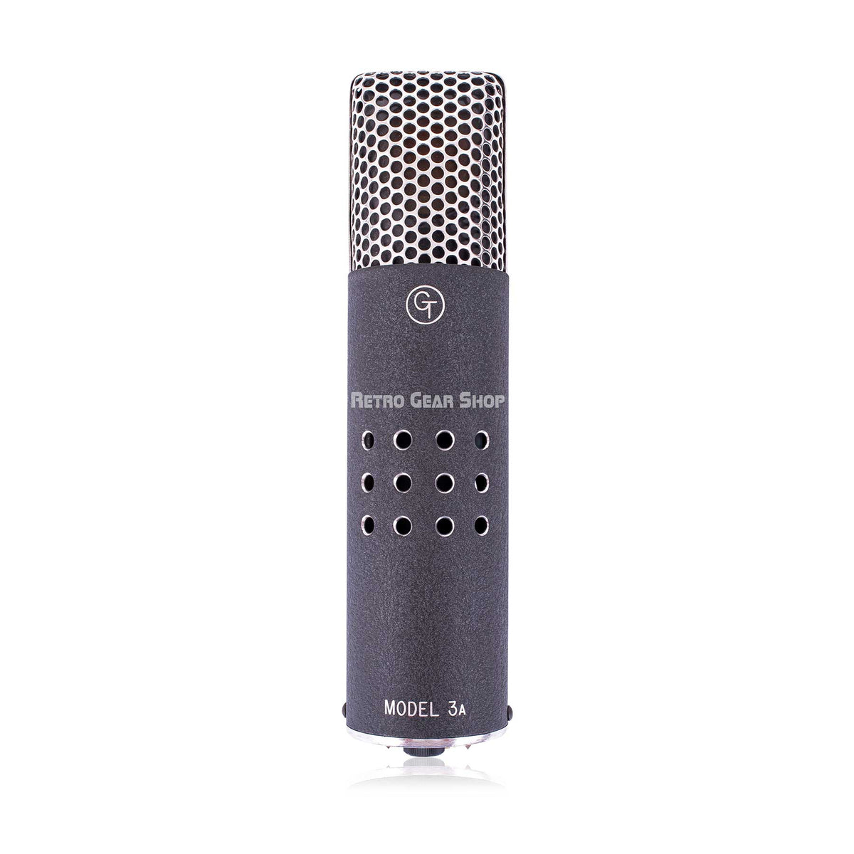 Groove Tubes Model 3a Tube Microphone with PSU and Cable Vintage Rare ...