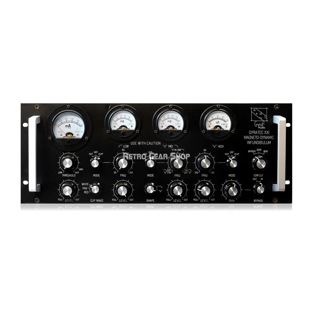 Gyraf Audio G21 Magneto-Dynamic Infundibulum