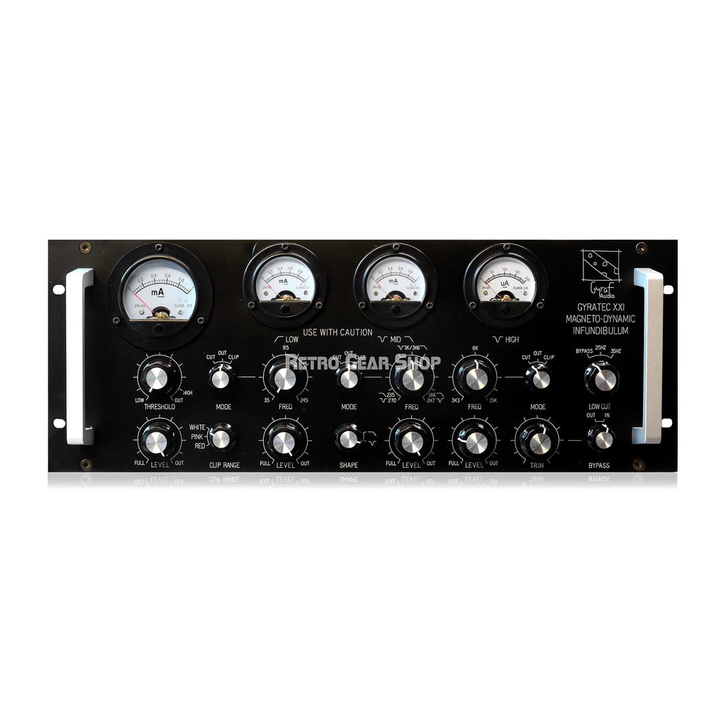 Gyraf Audio G21 Magneto-Dynamic Infundibulum