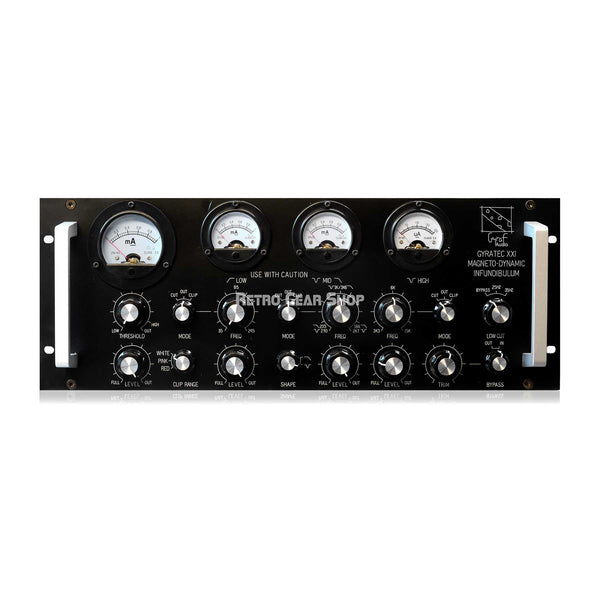 Gyraf Audio G21 Magneto-Dynamic Infundibulum