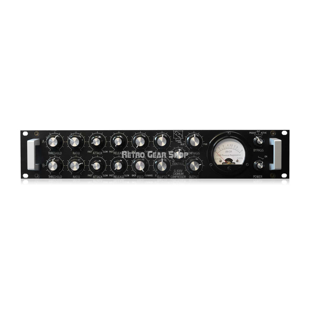 Gyraf Audio G24 Passive MS Compressor