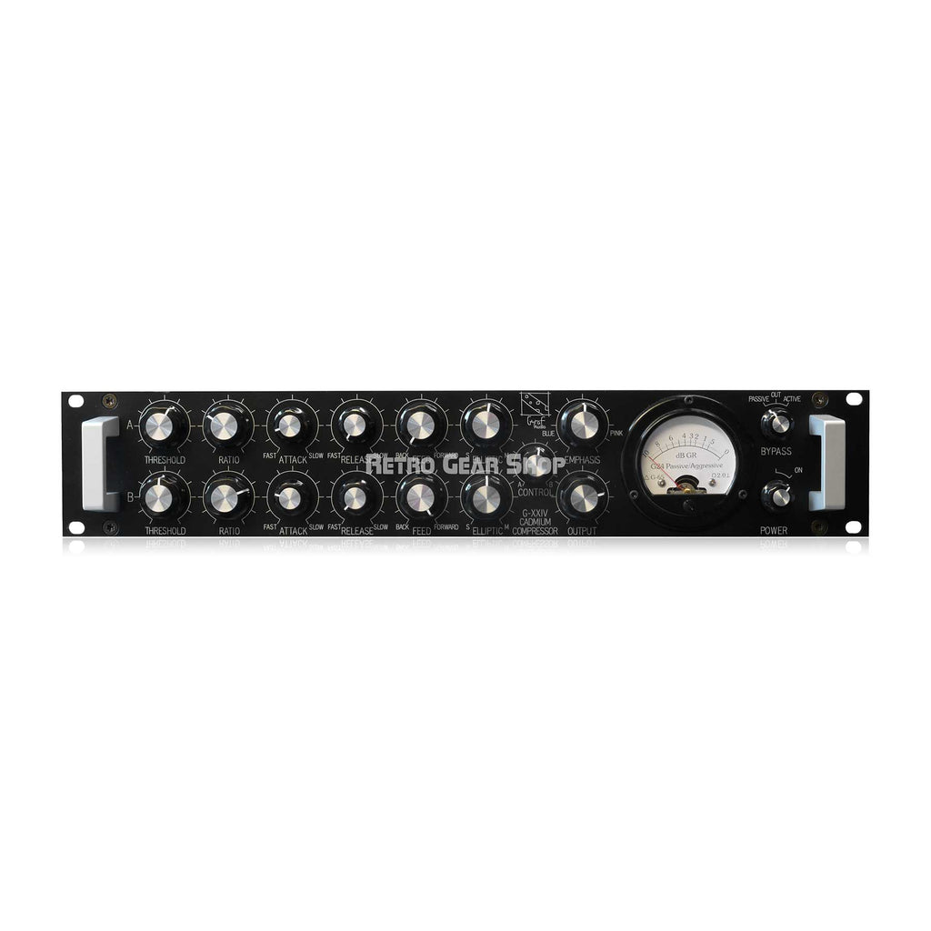 Gyraf Audio G24 Passive MS Compressor