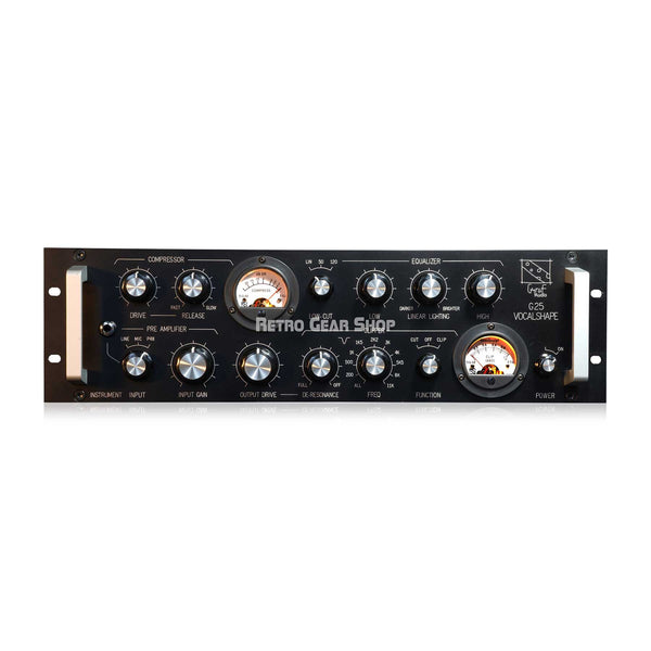 Gyraf Audio G25 “VocalShape” Voice Recording Preamplifier