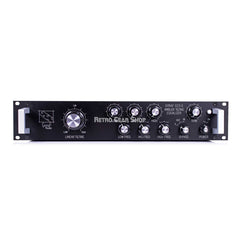 Gyraf Audio G23-S Tilting Equalizer Tube EQ