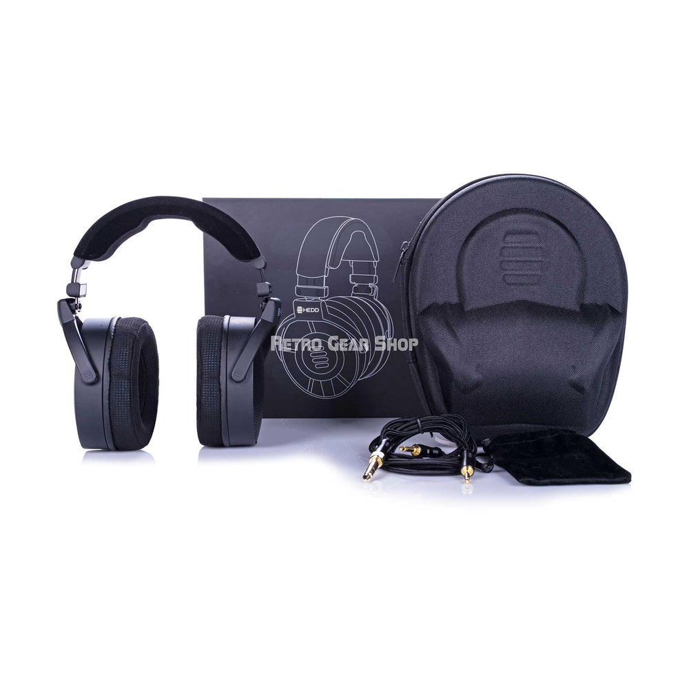 HEDD Audio HEDDphone D1 Dynamic Headphones