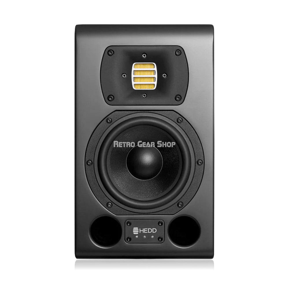 HEDD Audio Type 05 MK2 2-way Studio Monitor Black