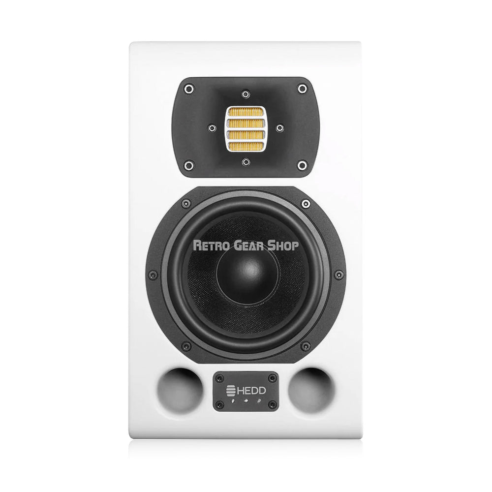 HEDD Audio Type 05 MK2 2-way Studio Monitor White