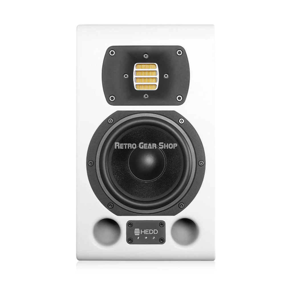 HEDD Audio Type 05 MK2 2-way Studio Monitor White