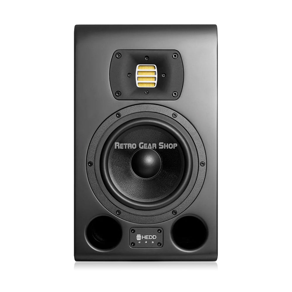 HEDD Audio Type 07 MK2 2-way Studio Monitor Black
