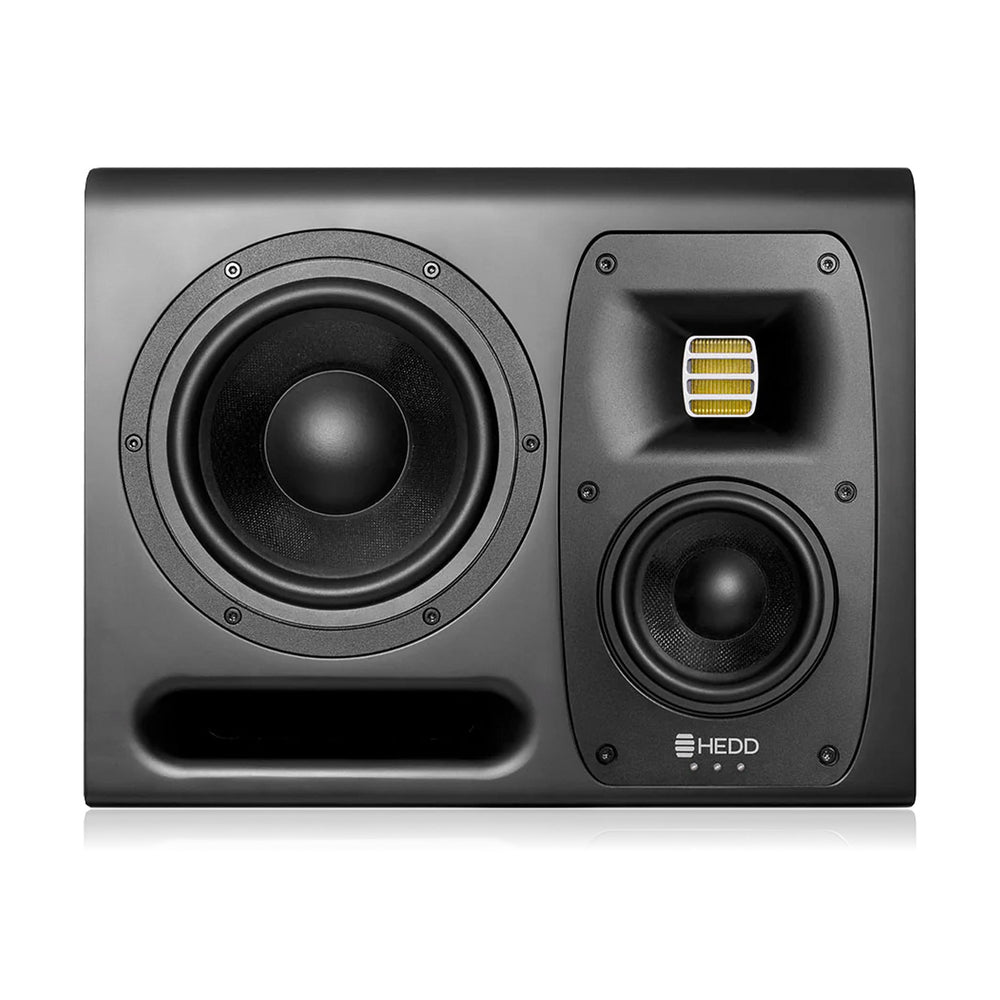 HEDD Audio Type 20 MK2 3-way Studio Monitor Black Left