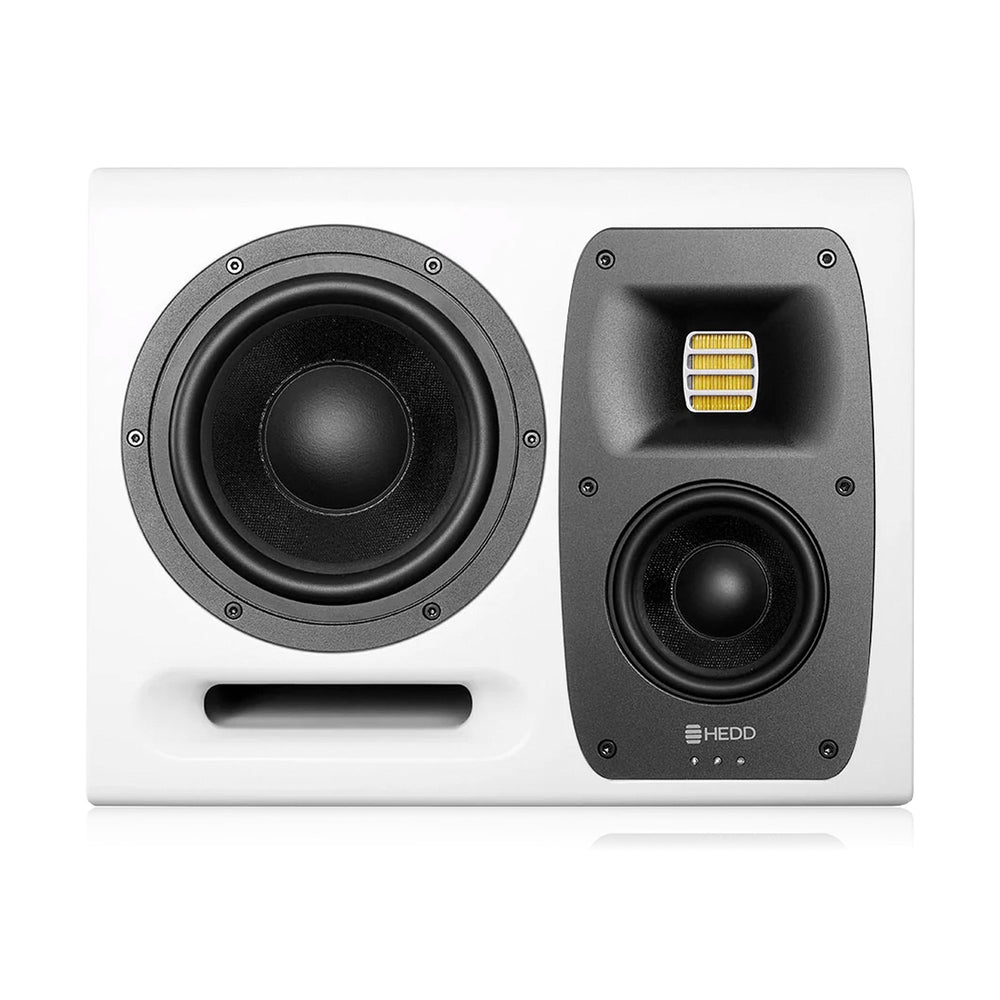 HEDD Audio Type 20 MK2 3-way Studio Monitor White Left