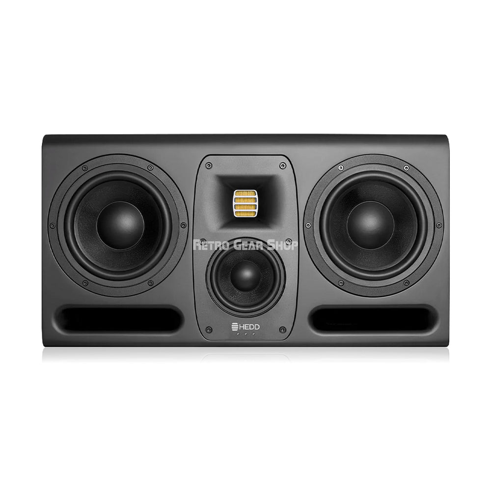 HEDD Audio Type 30 MK2 3-way Monitor Black