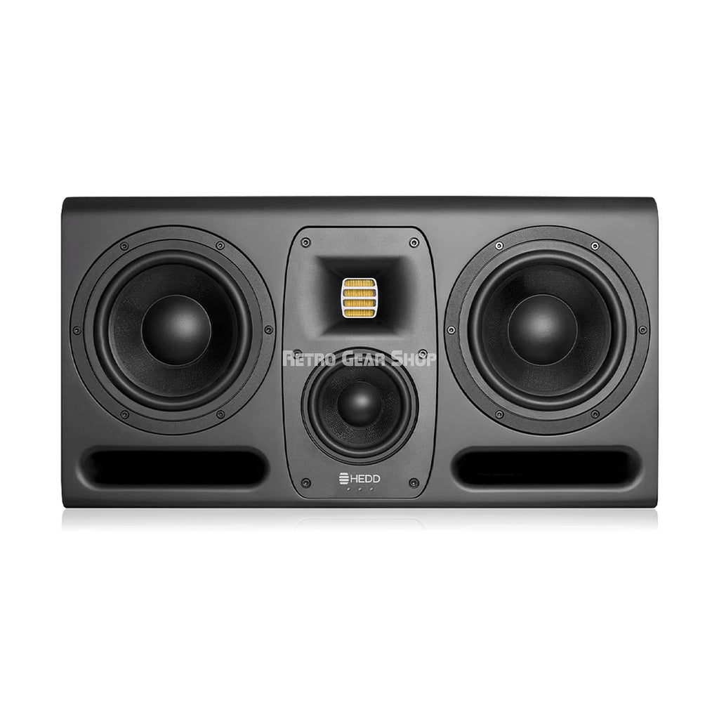 HEDD Audio Type 30 MK2 3-way Monitor Black