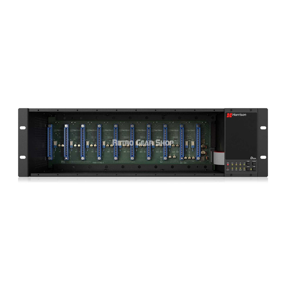 Harrison Audio D510r 500 Series Rack