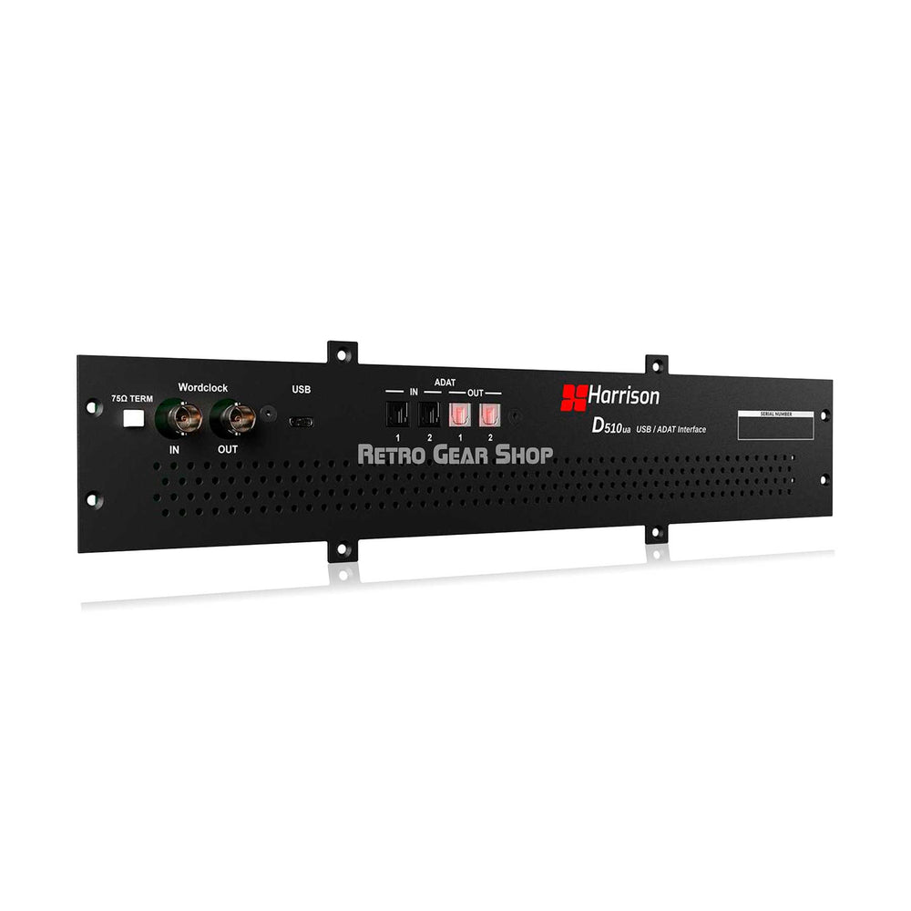 Harrison Audio D510ua USB + ADAT Interface for D510 System